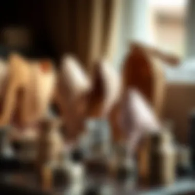 Diverse Heel Grinder Designs An assortment of heel grinders showcasing different designs and sizes.