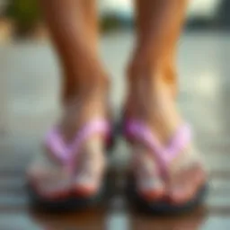 The Importance and Features of Non-Slippery Flip Flops Introduction