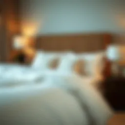 The Intersection of Bedskirts and Pillow Shams: Enhancing Bedroom Aesthetics Introduction