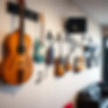 Diverse Expressions: Music Wall Art Gallery Gallery showcasing various styles of music-themed metal wall art pieces