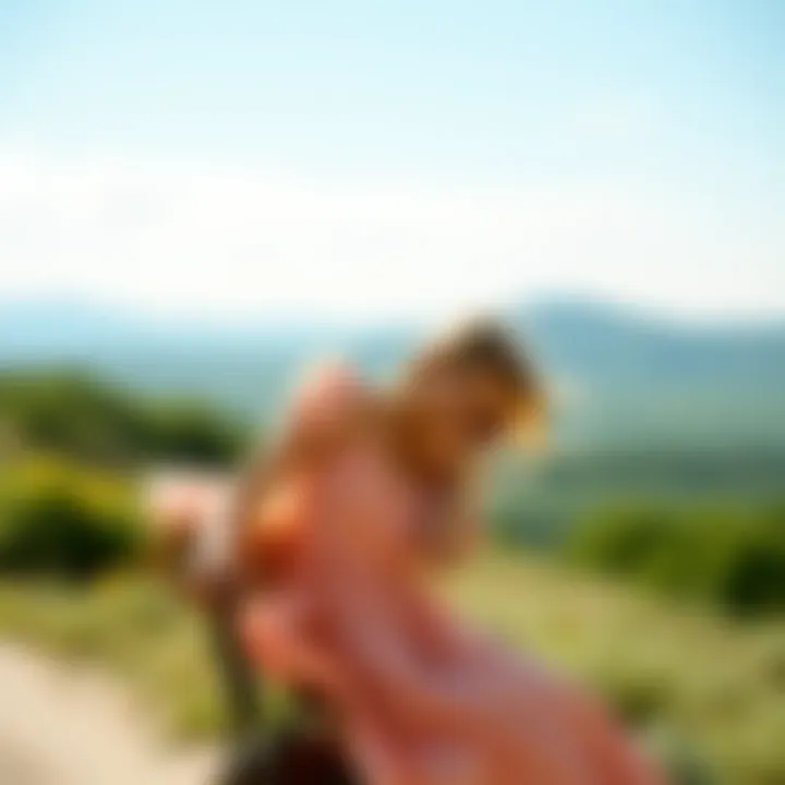 Charming babydoll dress, emphasizing flowy silhouette and delicate fabrics