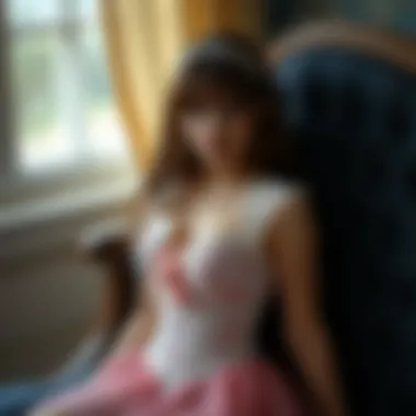 The Intricacies of Lace Crotchless Teddies Introduction The Intricacies of Lace Crotchless Teddies Introduction