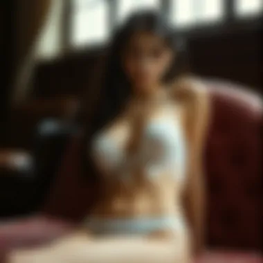 Notable The Intricacies of Lace Crotchless Teddies Notable The Intricacies of Lace Crotchless Teddies