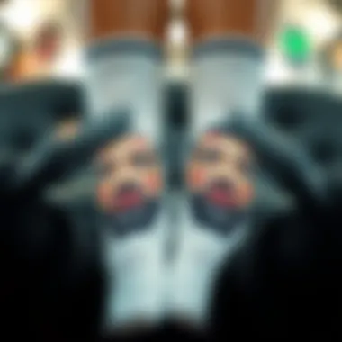 Notable The Intricacies of Personalized Socks Featuring Faces