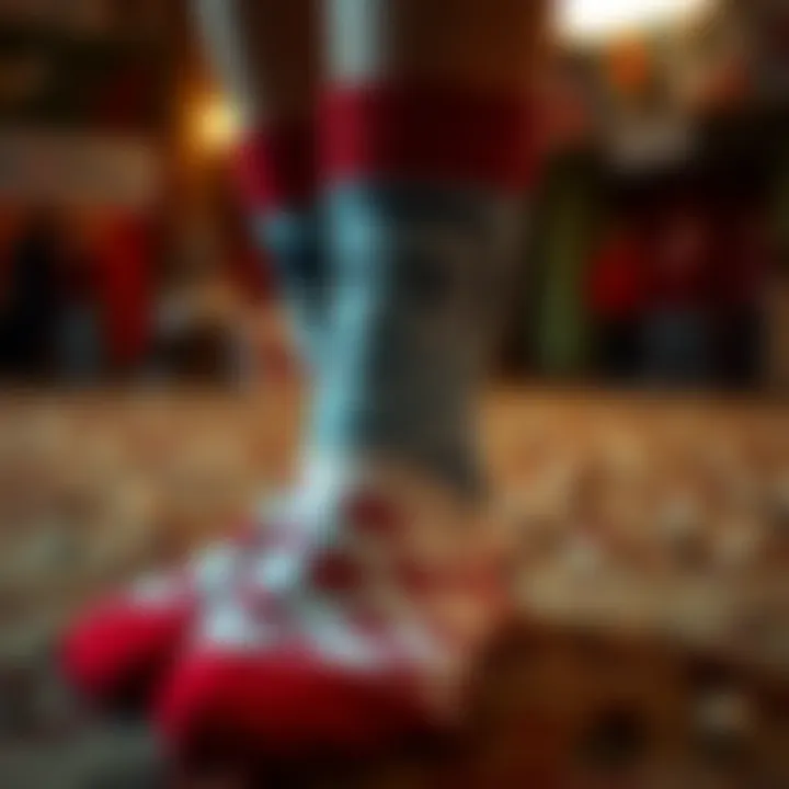The Intricacies of Personalized Socks Featuring Faces Summary