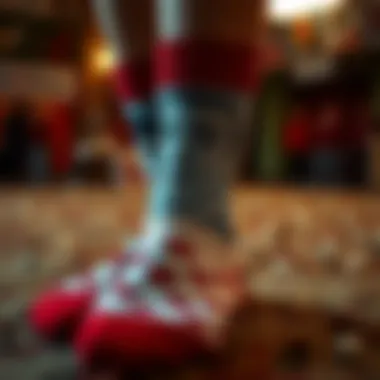 The Intricacies of Personalized Socks Featuring Faces Summary The Intricacies of Personalized Socks Featuring Faces Summary