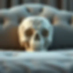 The Intricacies of Skull Pillow Covers: A Detailed Exploration Introduction