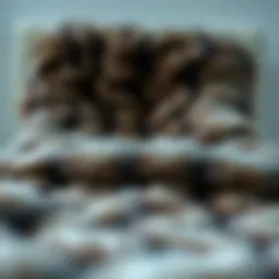 The King Size Rabbit Fur Blanket: An In-Depth Exploration Introduction