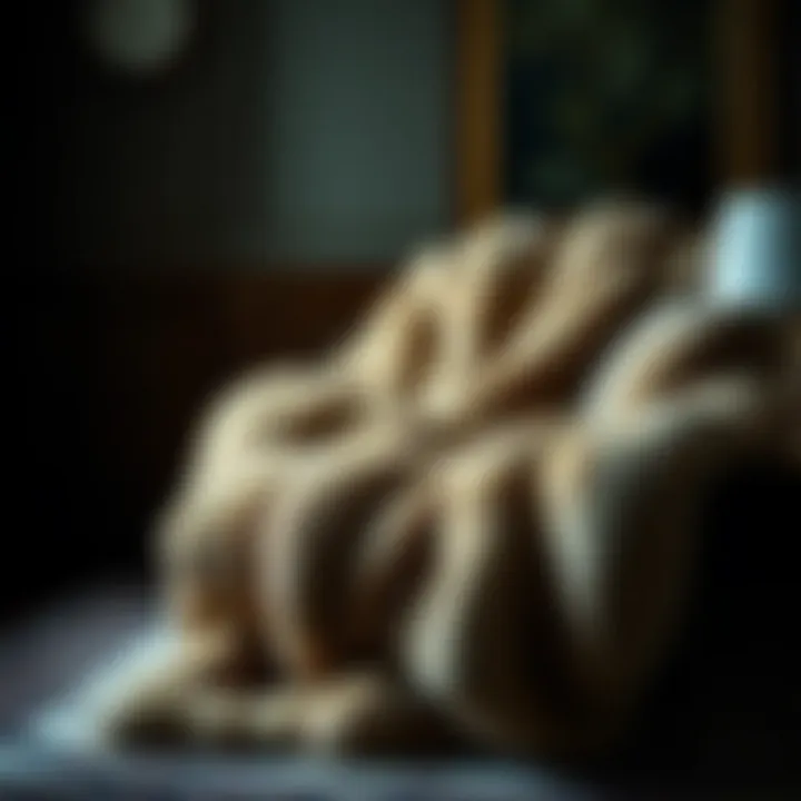 Notable The King Size Rabbit Fur Blanket: An In-Depth Exploration