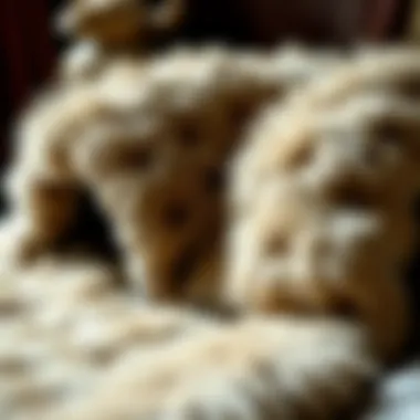 The King Size Rabbit Fur Blanket: An In-Depth Exploration Summary The King Size Rabbit Fur Blanket: An In-Depth Exploration Summary