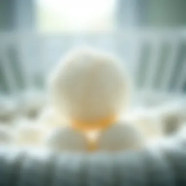 Effective Laundry Tips with Dryer Sheet Balls Effective laundry tips integrating dryer sheet balls