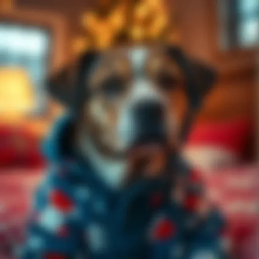 The Practicalities and Aesthetics of XXL Dog Pyjamas Introduction