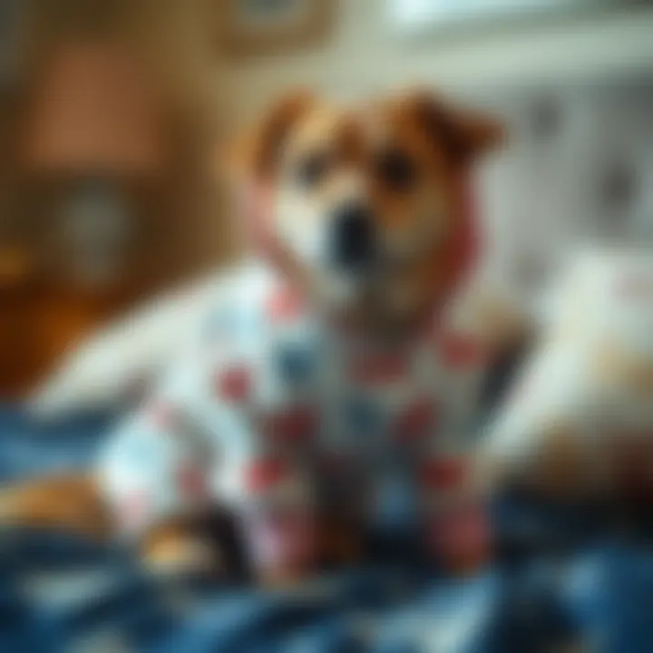 The Practicalities and Aesthetics of XXL Dog Pyjamas Summary