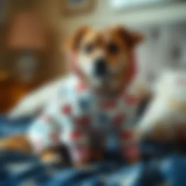 The Practicalities and Aesthetics of XXL Dog Pyjamas Summary The Practicalities and Aesthetics of XXL Dog Pyjamas Summary