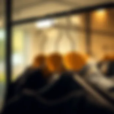 Eco-friendly materials used in clip hangers