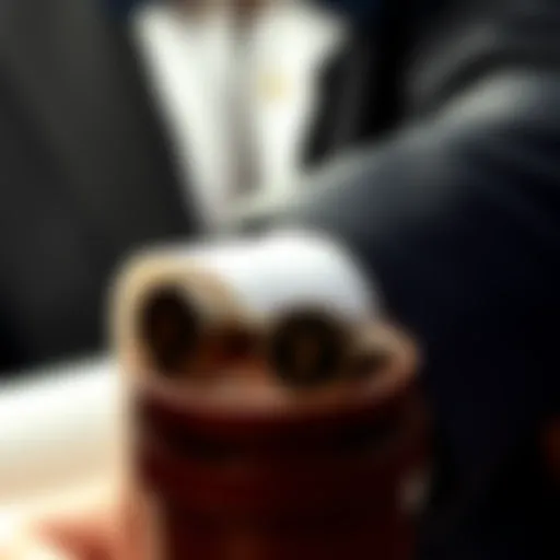The Significance of Personalized Cufflinks for Groomsmen Introduction
