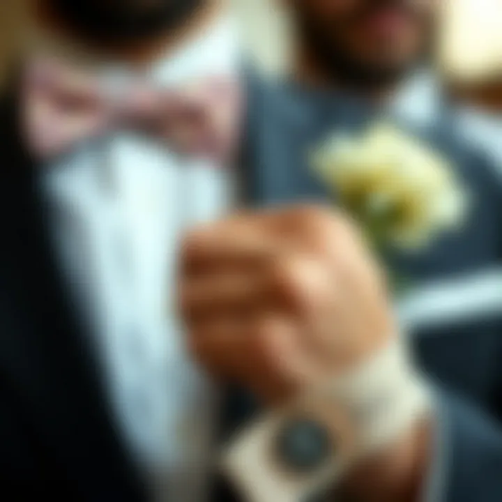 The Significance of Personalized Cufflinks for Groomsmen Summary