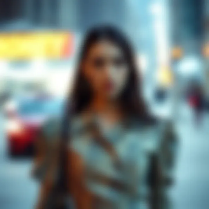 The Socioeconomic Implications of the Money Dress Phenomenon Summary