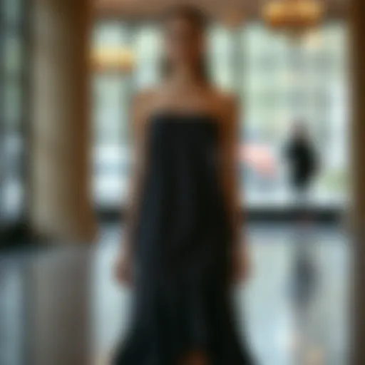 The Uneven Hem Dress: A Comprehensive Exploration Introduction