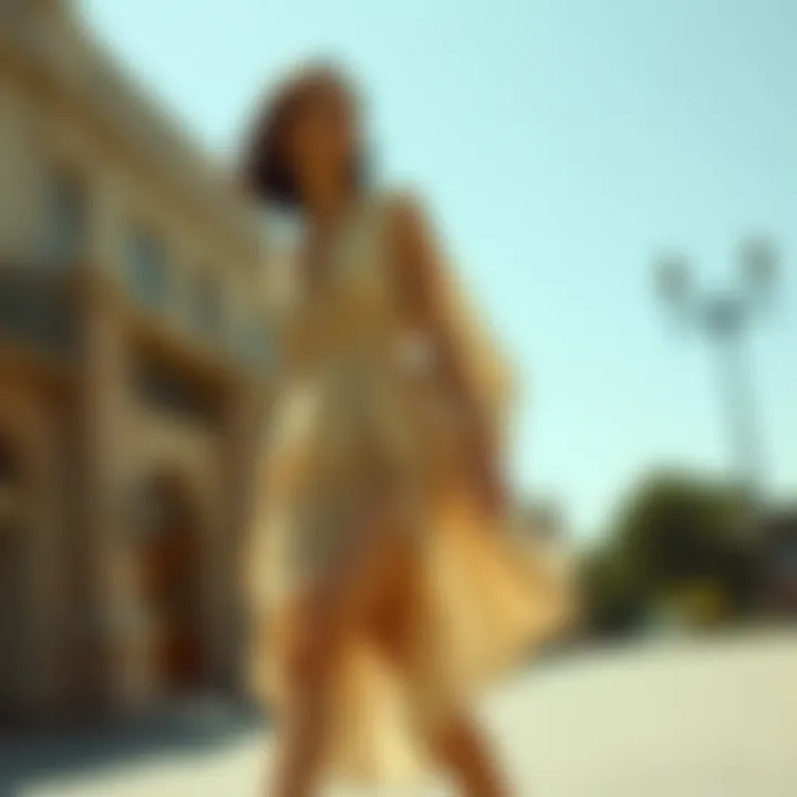 Notable The Uneven Hem Dress: A Comprehensive Exploration