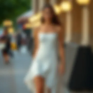 The Uneven Hem Dress: A Comprehensive Exploration Summary The Uneven Hem Dress: A Comprehensive Exploration Summary