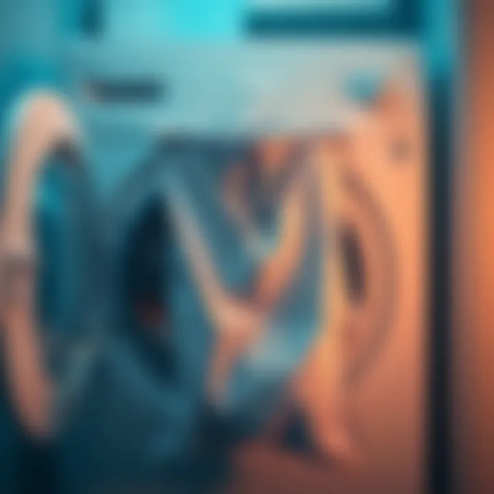 Notable The Utility of Zipper Laundry Bags in Washing Machines