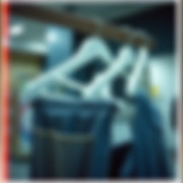 Creative ways to utilize pocket hanger organizers