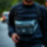 The Versatility and Functionality of Men's Clear Fanny Packs Introduction