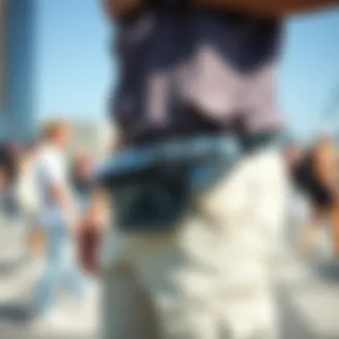 Notable The Versatility and Functionality of Men's Clear Fanny Packs Notable The Versatility and Functionality of Men's Clear Fanny Packs