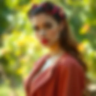 Innovative designs of hair curling headbands