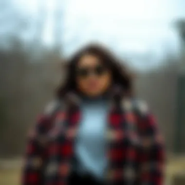 Notable The Versatility of Plus Size Buffalo Plaid Jackets Notable The Versatility of Plus Size Buffalo Plaid Jackets
