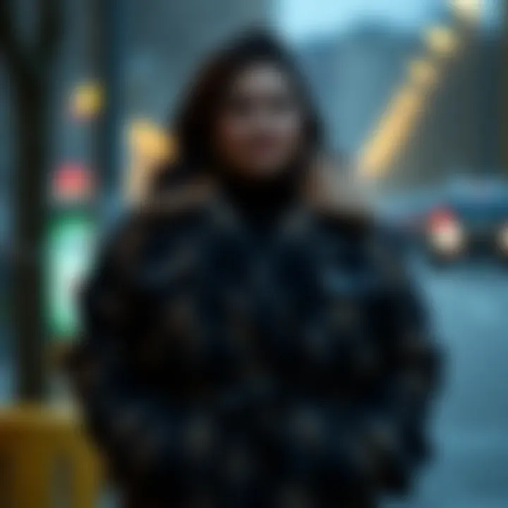 The Versatility of Plus Size Buffalo Plaid Jackets Summary