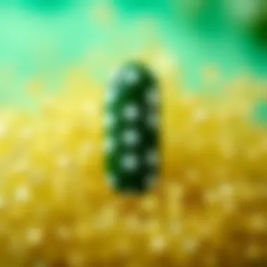 Sustainable materials used in the production of nail wraps