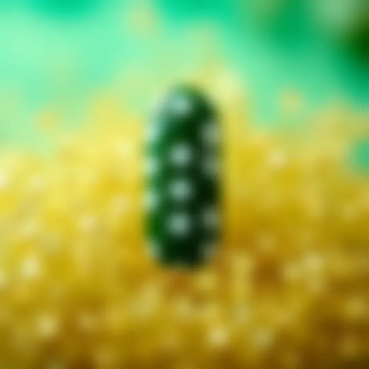 Sustainable materials used in the production of nail wraps