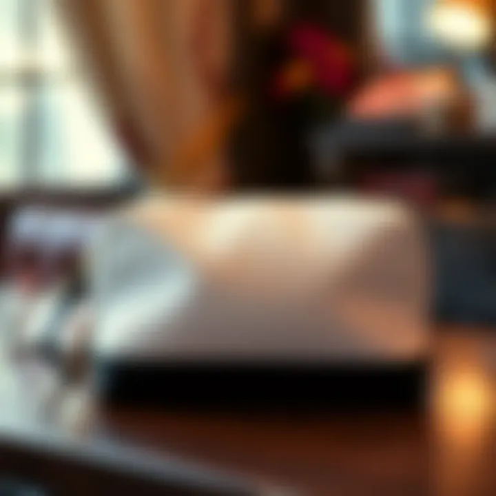 Notable The Versatility of the White Checkered Makeup Bag