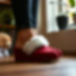 The Versatility of Women's Slippers with Wedge Heel Introduction