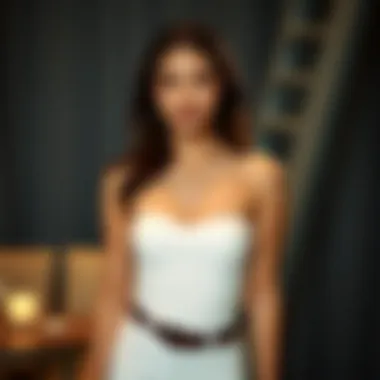 The White Strapless Bodysuit: A Comprehensive Exploration Introduction