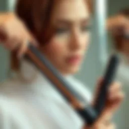 Understanding the Role of Silicone Mats in Curling Iron Use Introduction