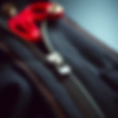 Essential Tools for Zipper Repair Tools for zipper head replacement