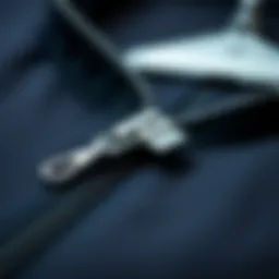 Zipper head components and mechanics