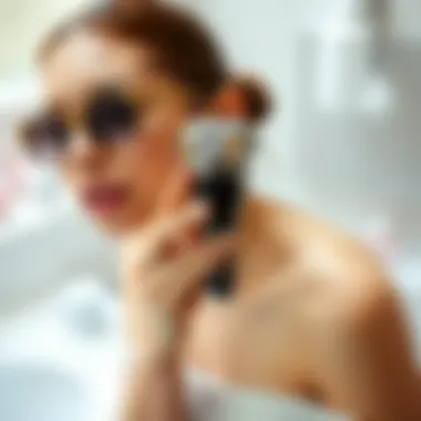 Variety of electric shavers with different functionalities