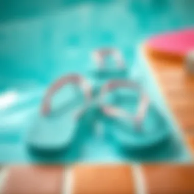 Keeping Your Flip Flops Fresh and New Care tips for maintaining flip flops