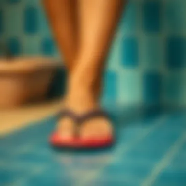 Sustainable Choices in Footwear Eco-friendly materials for flip flops