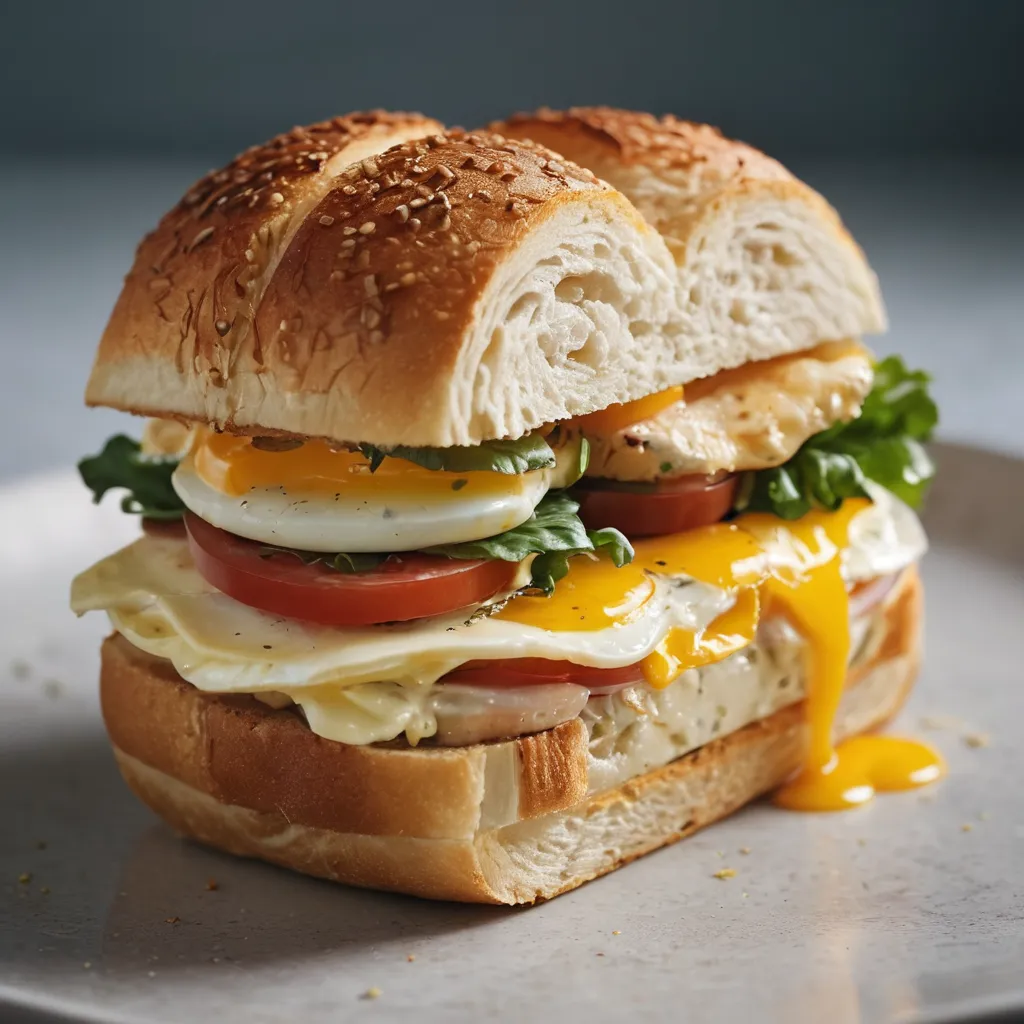 Elevate Your Sandwiches with Egg Molds