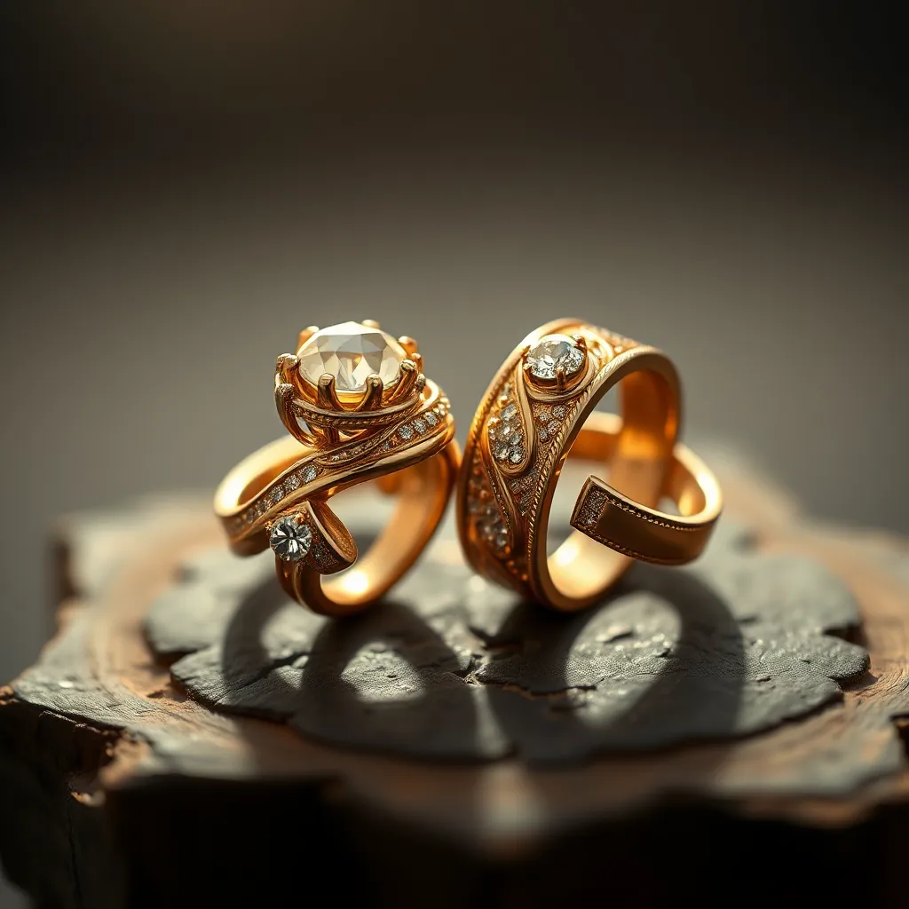 Understanding Boyfriend and Girlfriend Rings: Their Meaning