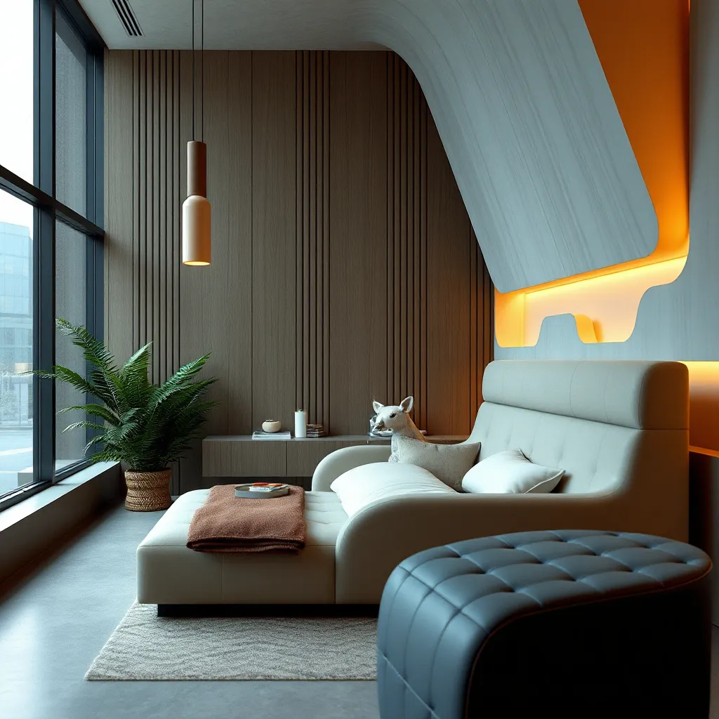 The Rise of PVC Accent Walls: Style Meets Function