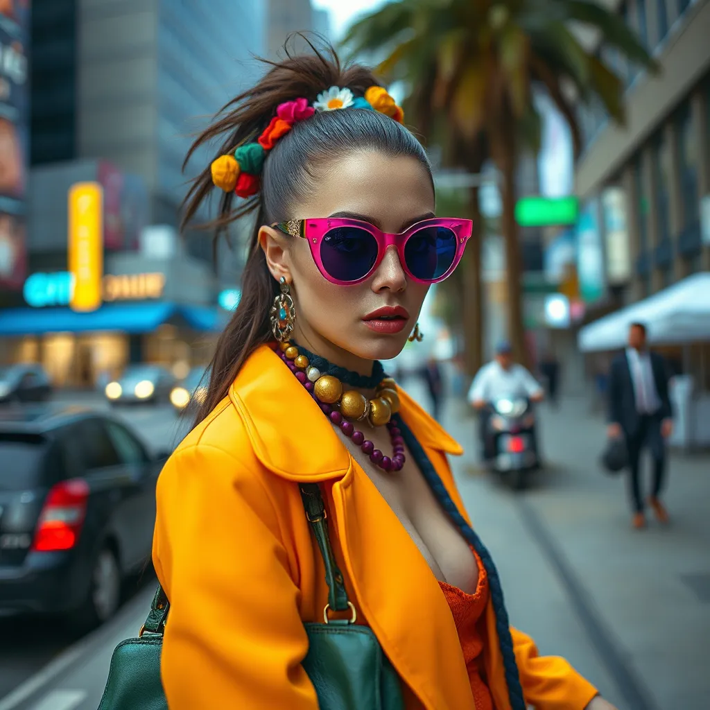 The New Chic: Contemporary Fashion Trends in the USA